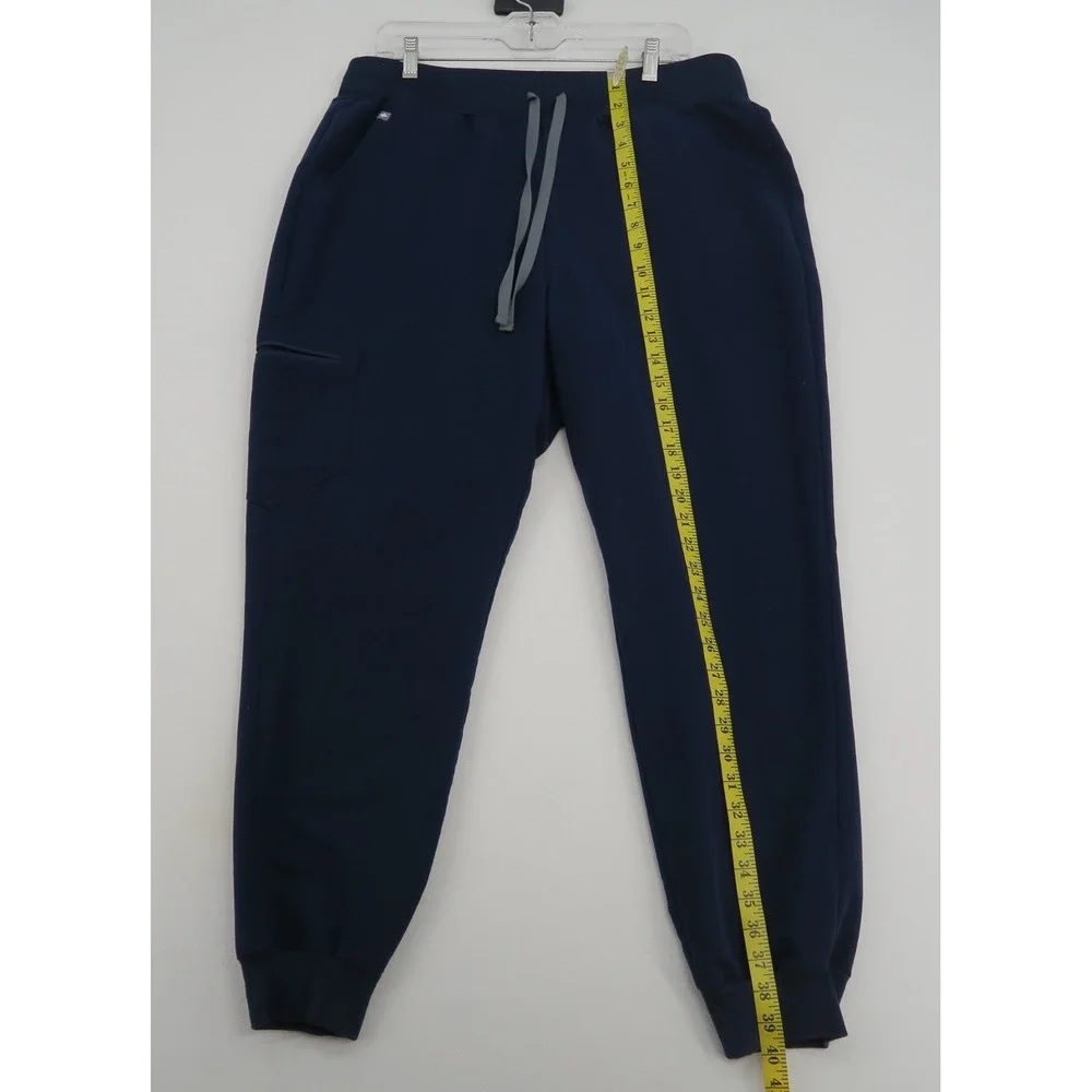 FIGS Navy Blue‎ Technical Collection Scrub Jogger Pants XLMens
